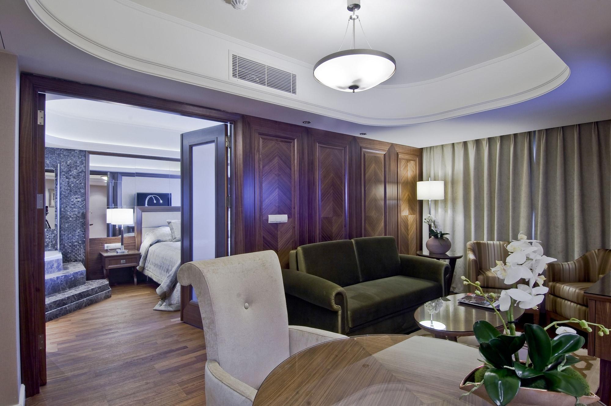 Marigold Thermal & Spa Hotel Bursa Eksteriør bilde