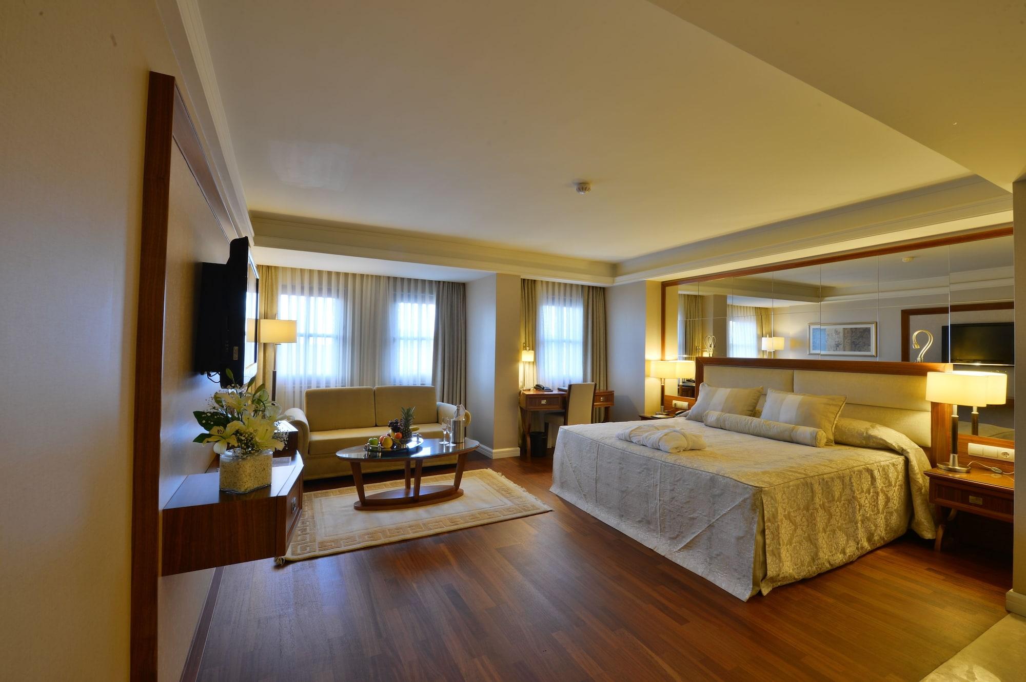 Marigold Thermal & Spa Hotel Bursa Eksteriør bilde
