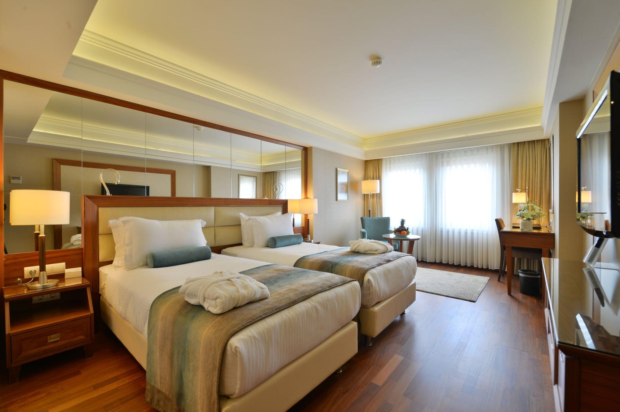 Marigold Thermal & Spa Hotel Bursa Eksteriør bilde
