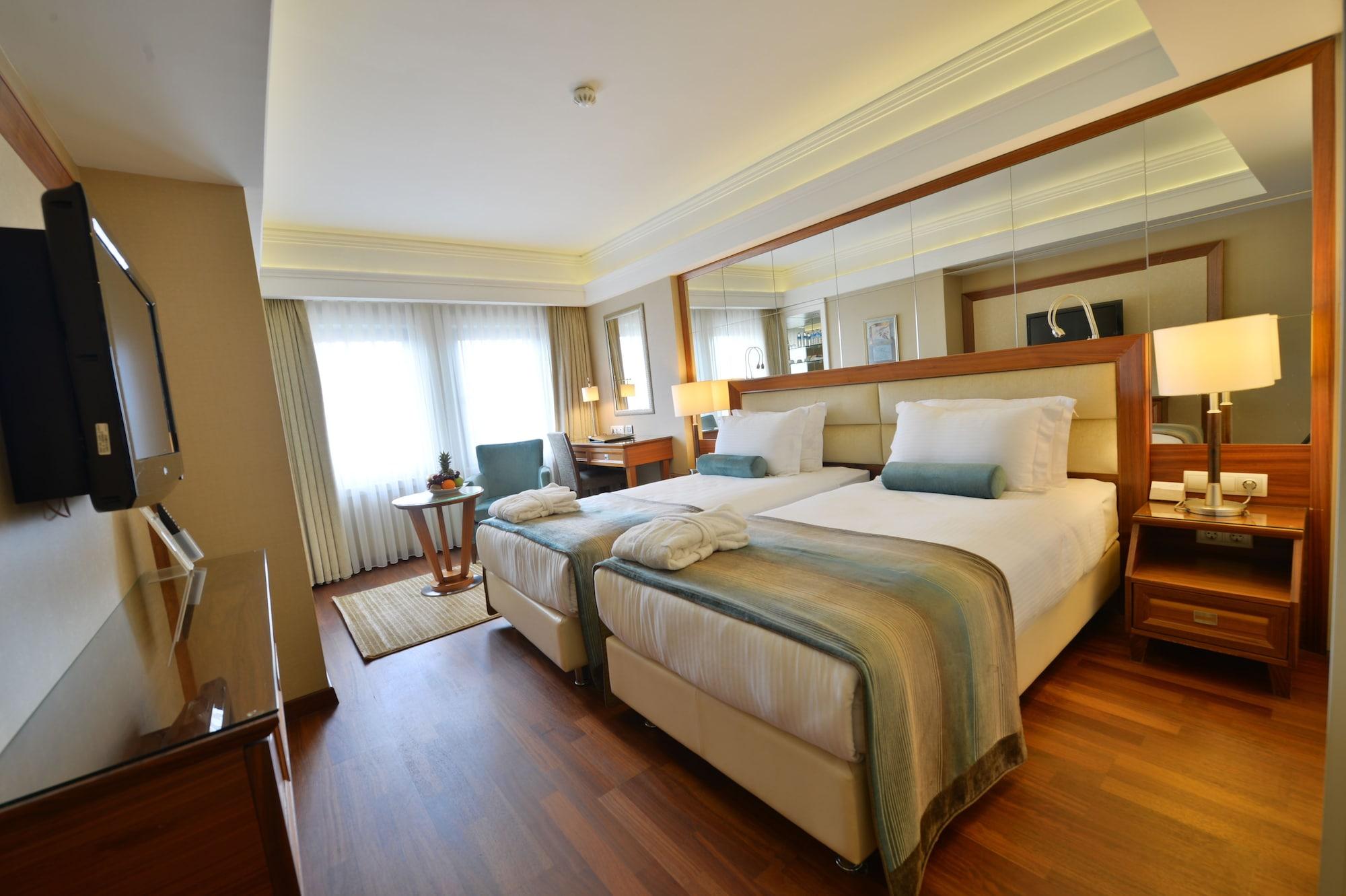 Marigold Thermal & Spa Hotel Bursa Eksteriør bilde