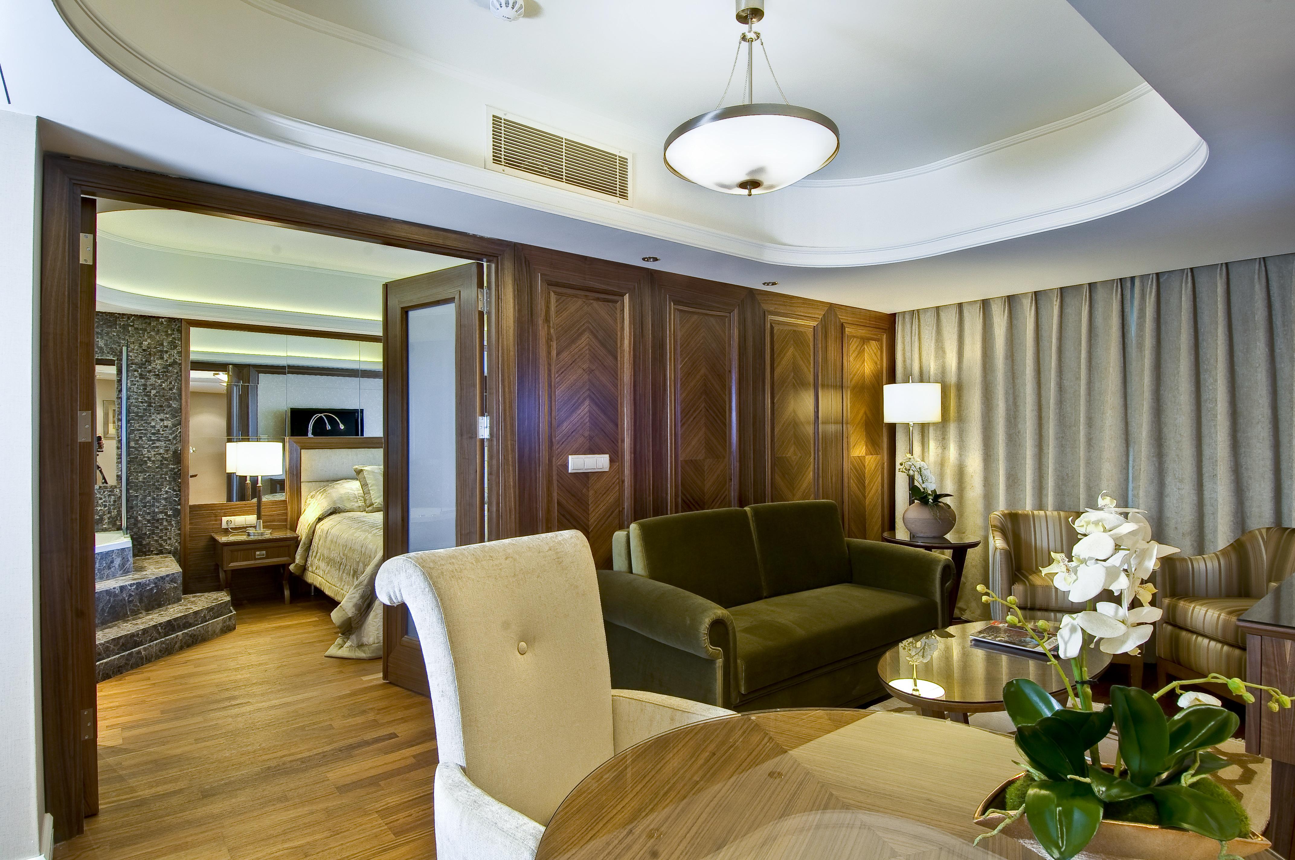 Marigold Thermal & Spa Hotel Bursa Eksteriør bilde