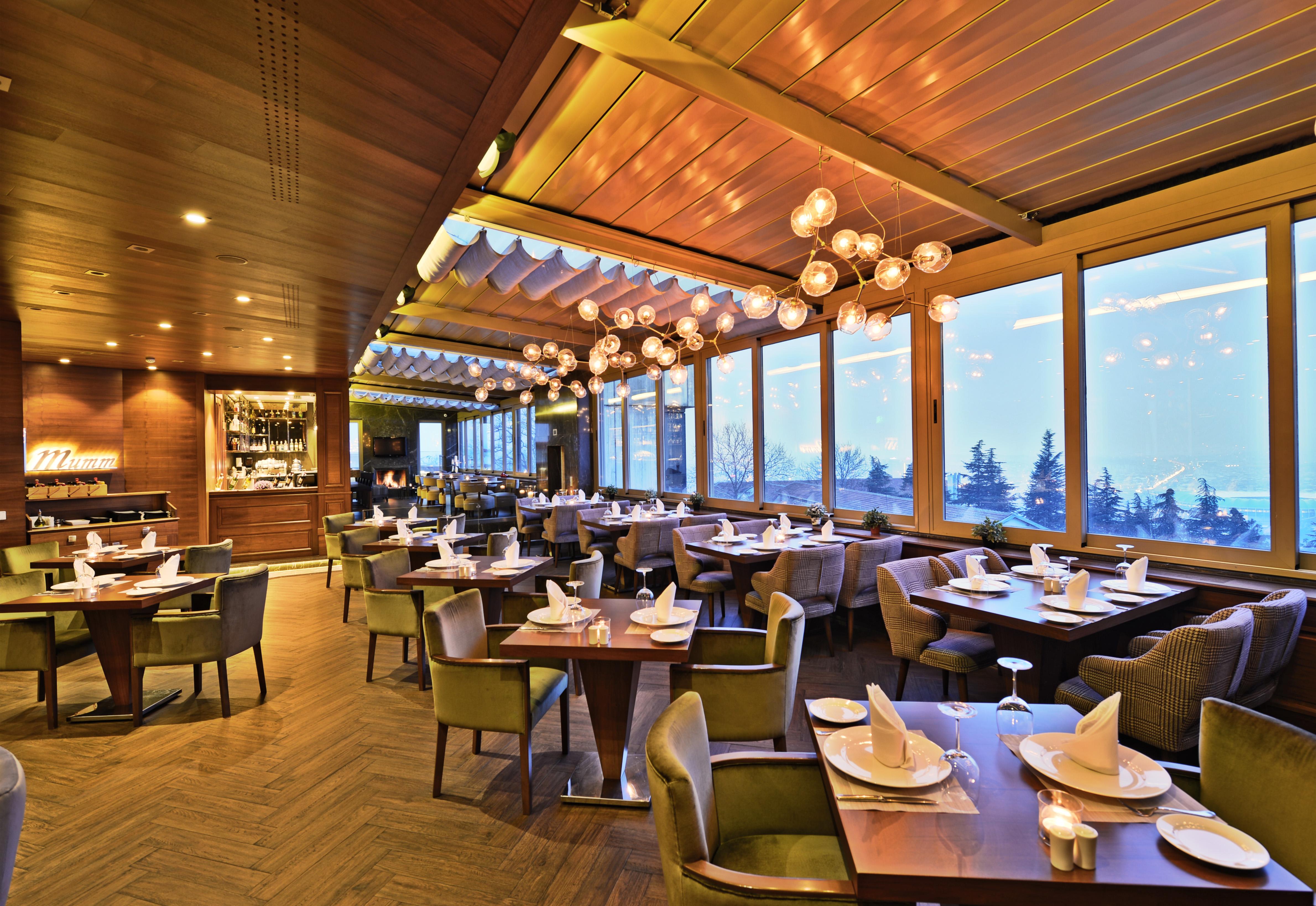 Marigold Thermal & Spa Hotel Bursa Eksteriør bilde