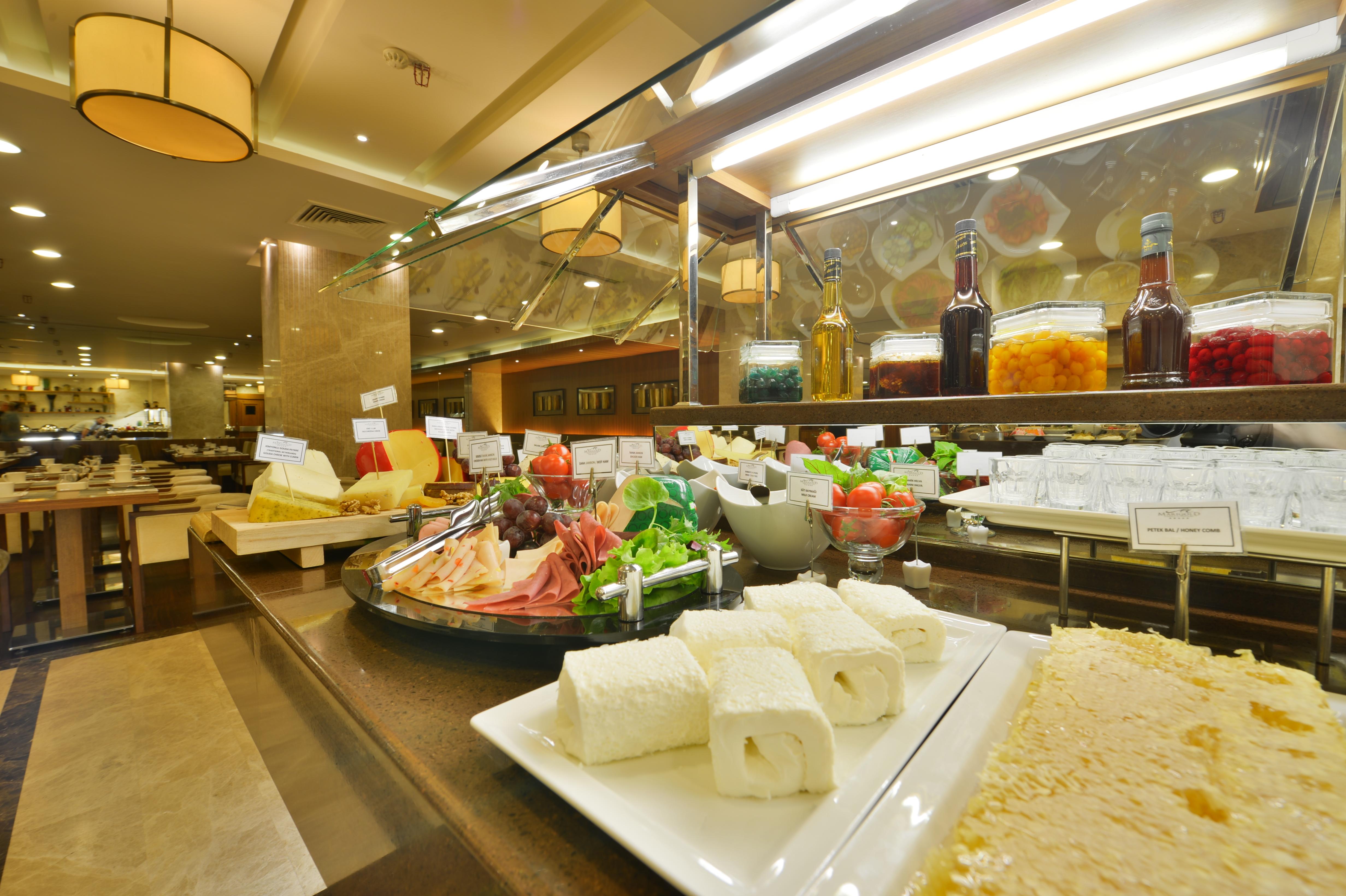 Marigold Thermal & Spa Hotel Bursa Eksteriør bilde