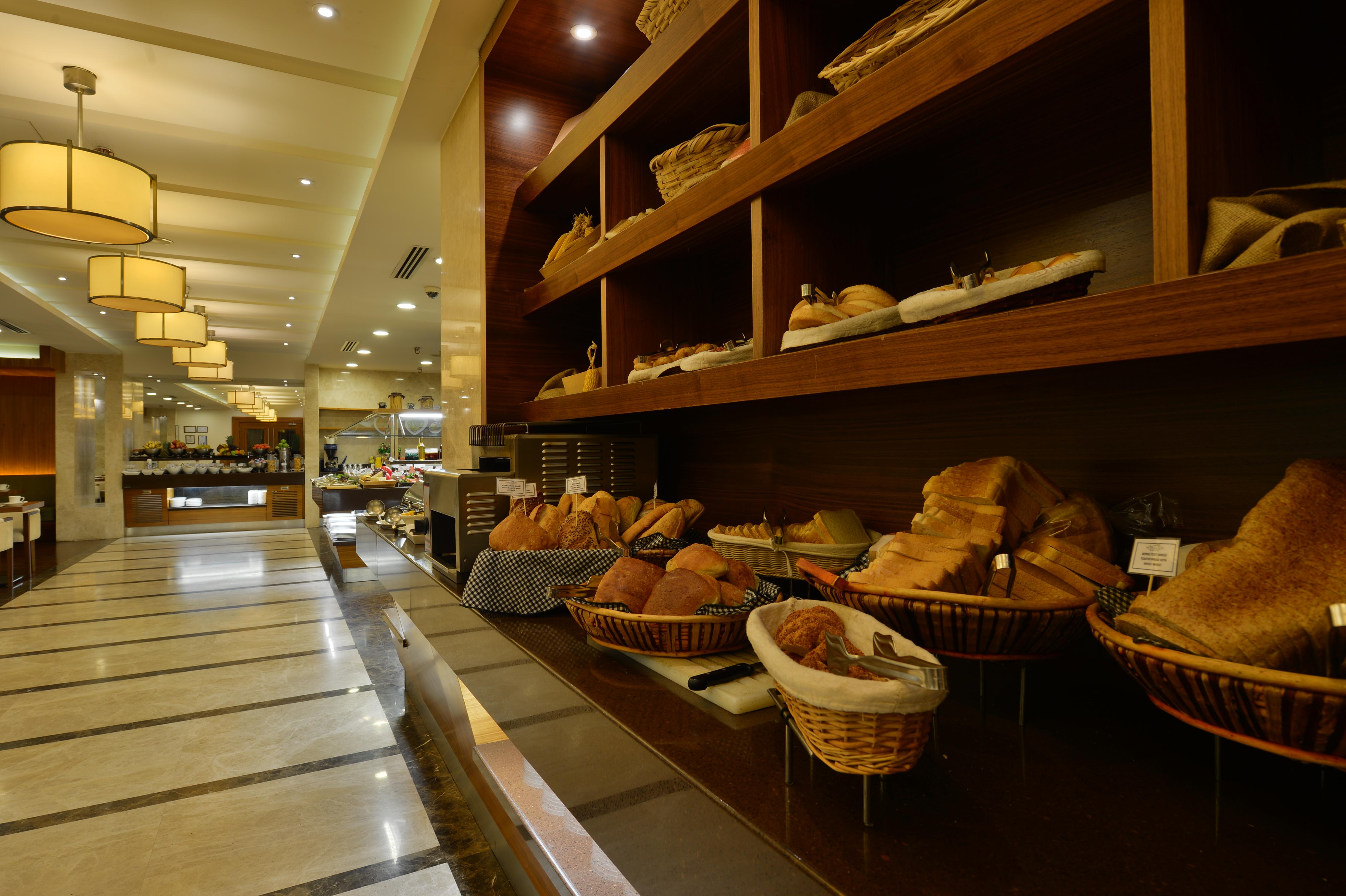 Marigold Thermal & Spa Hotel Bursa Eksteriør bilde