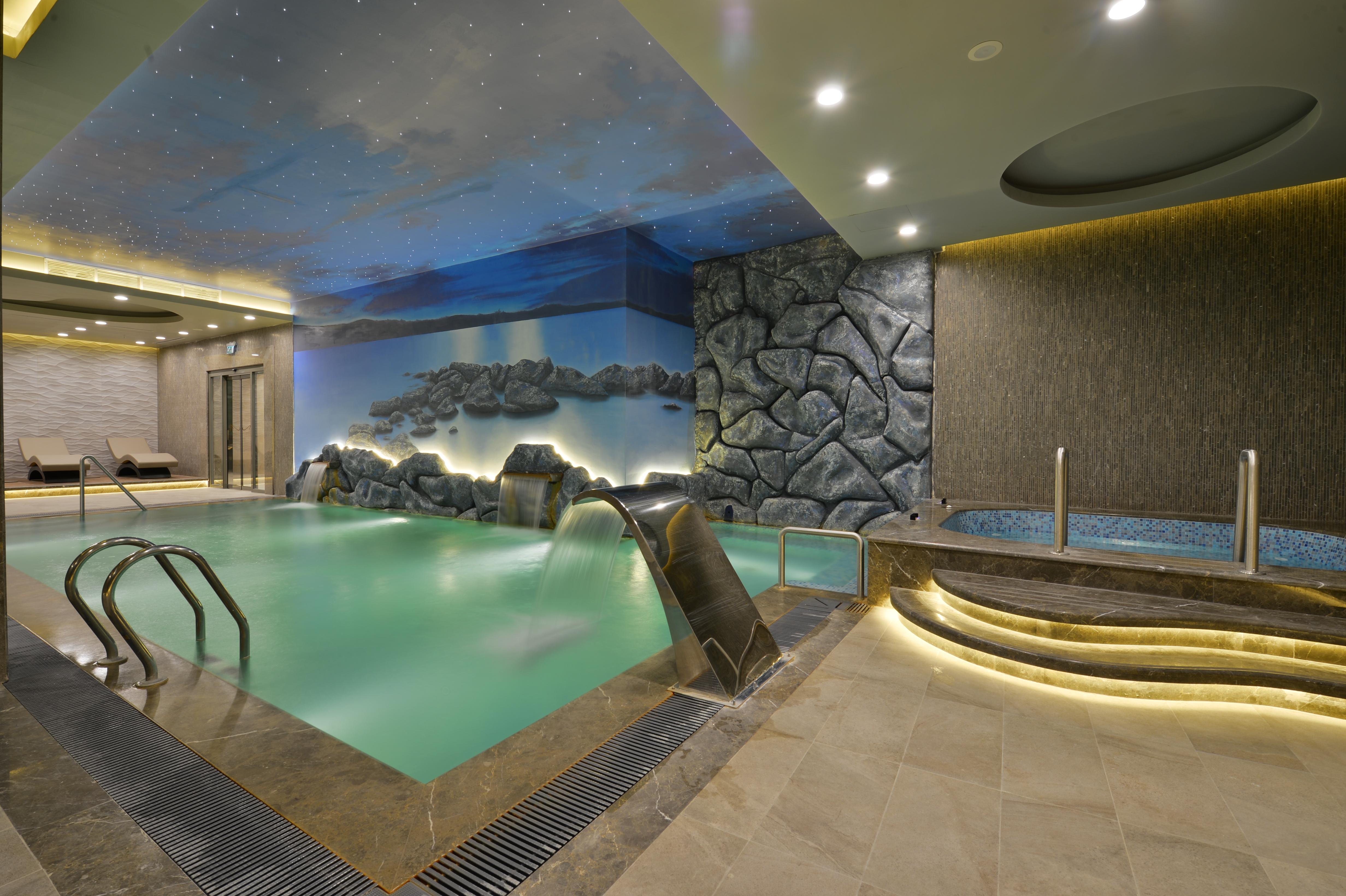Marigold Thermal & Spa Hotel Bursa Eksteriør bilde