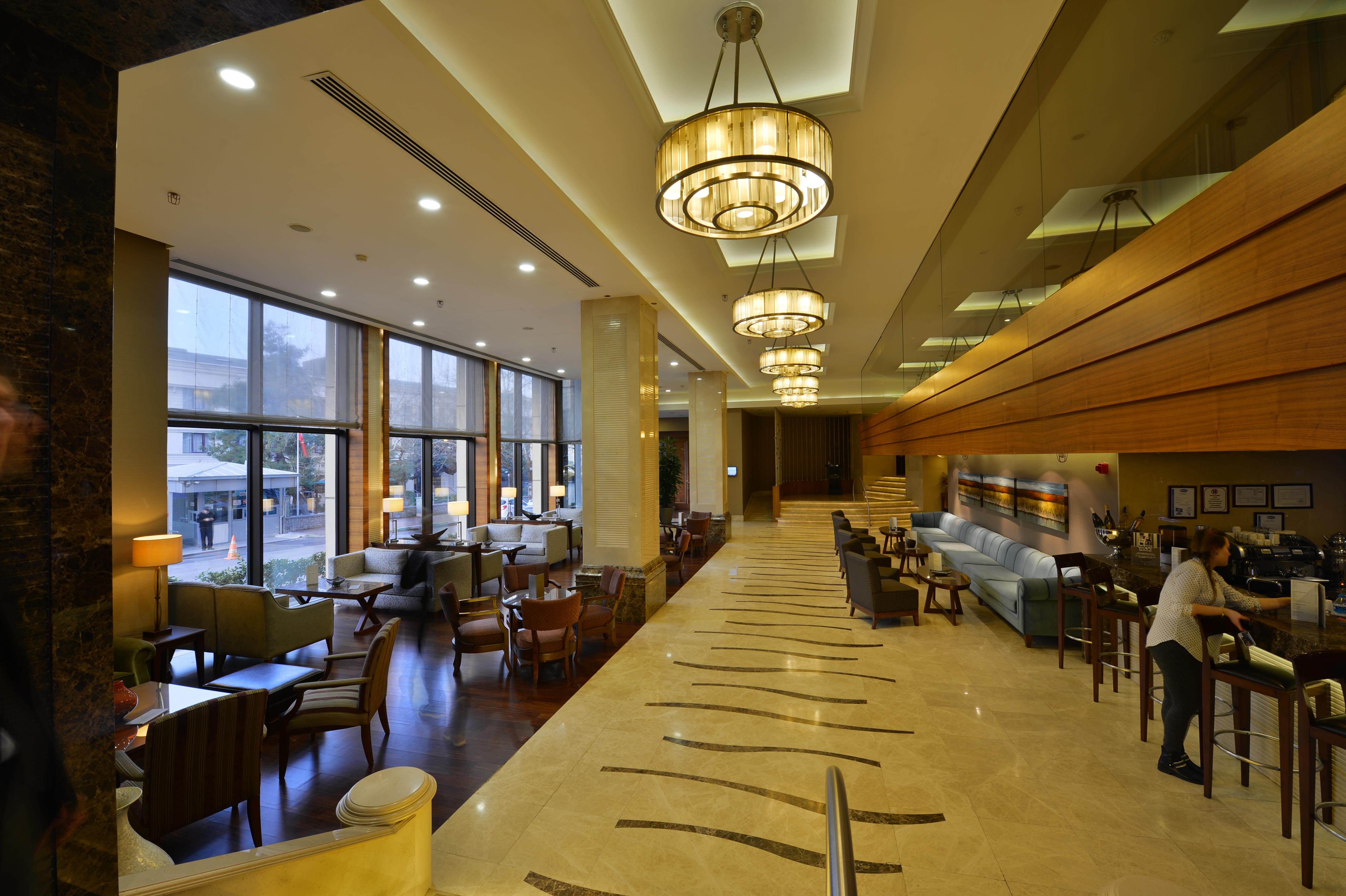 Marigold Thermal & Spa Hotel Bursa Eksteriør bilde
