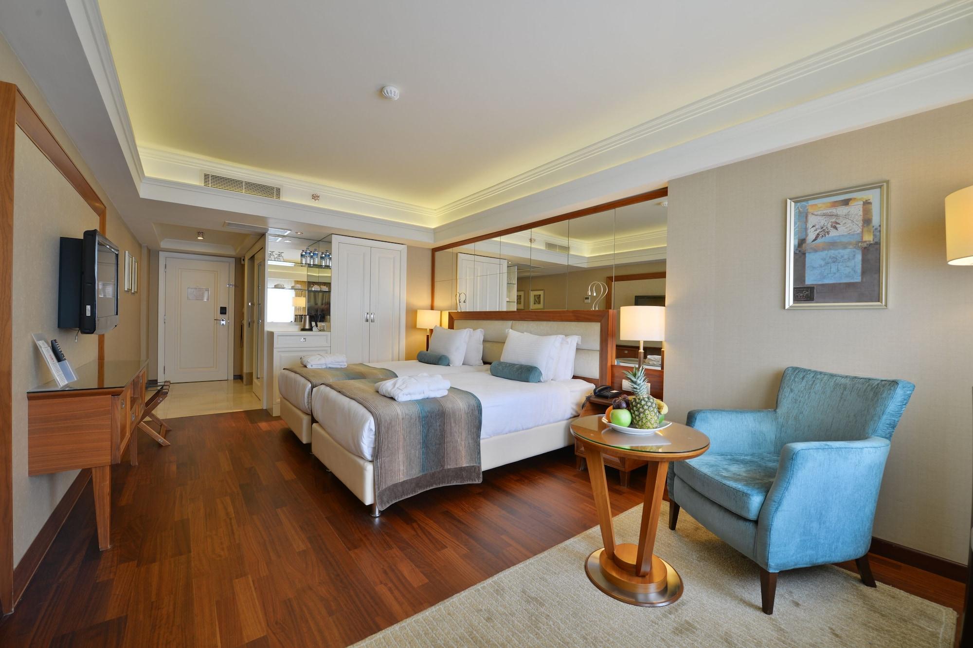 Marigold Thermal & Spa Hotel Bursa Eksteriør bilde