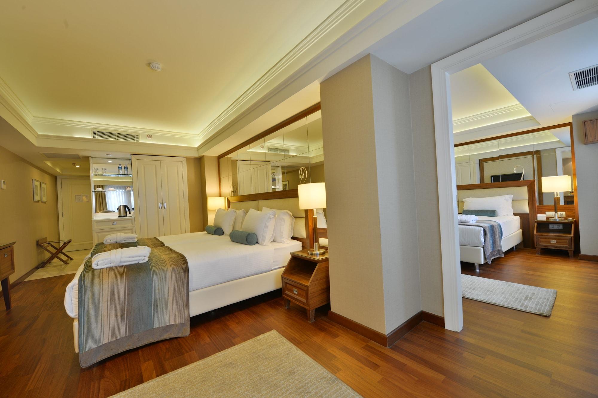 Marigold Thermal & Spa Hotel Bursa Eksteriør bilde
