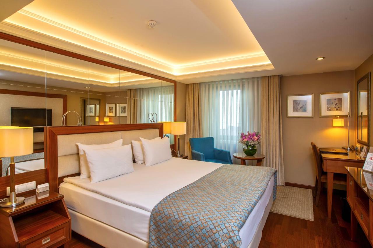 Marigold Thermal & Spa Hotel Bursa Eksteriør bilde