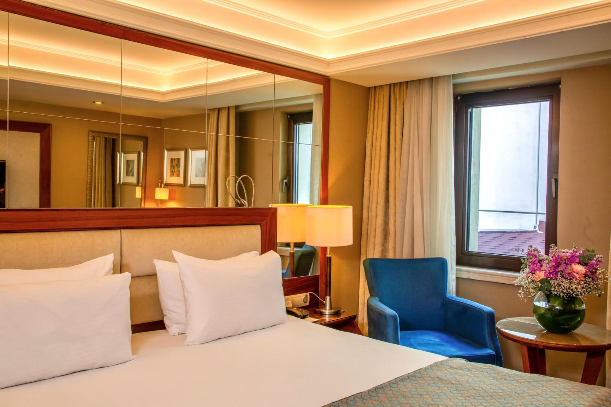 Marigold Thermal & Spa Hotel Bursa Eksteriør bilde