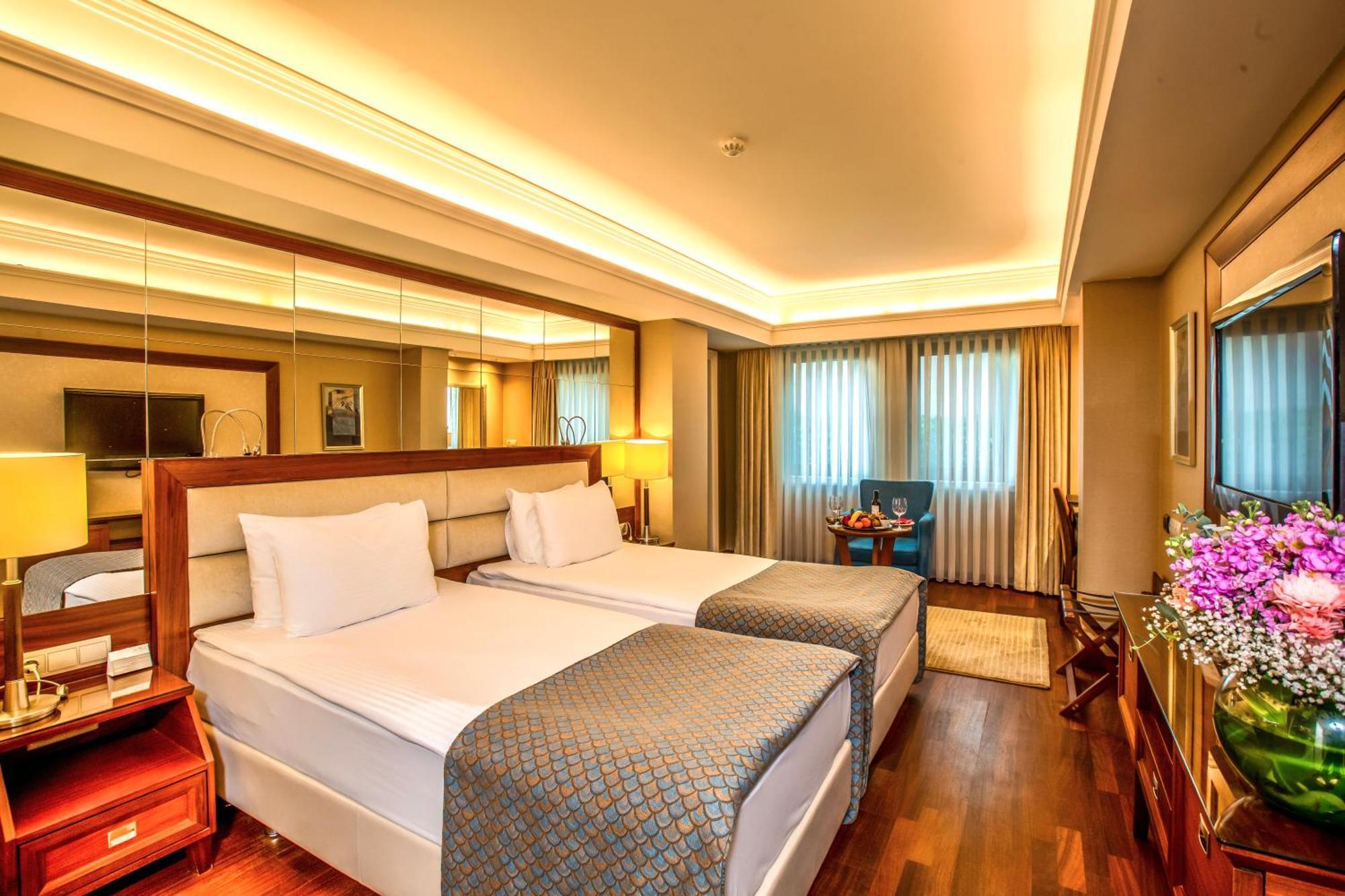 Marigold Thermal & Spa Hotel Bursa Eksteriør bilde