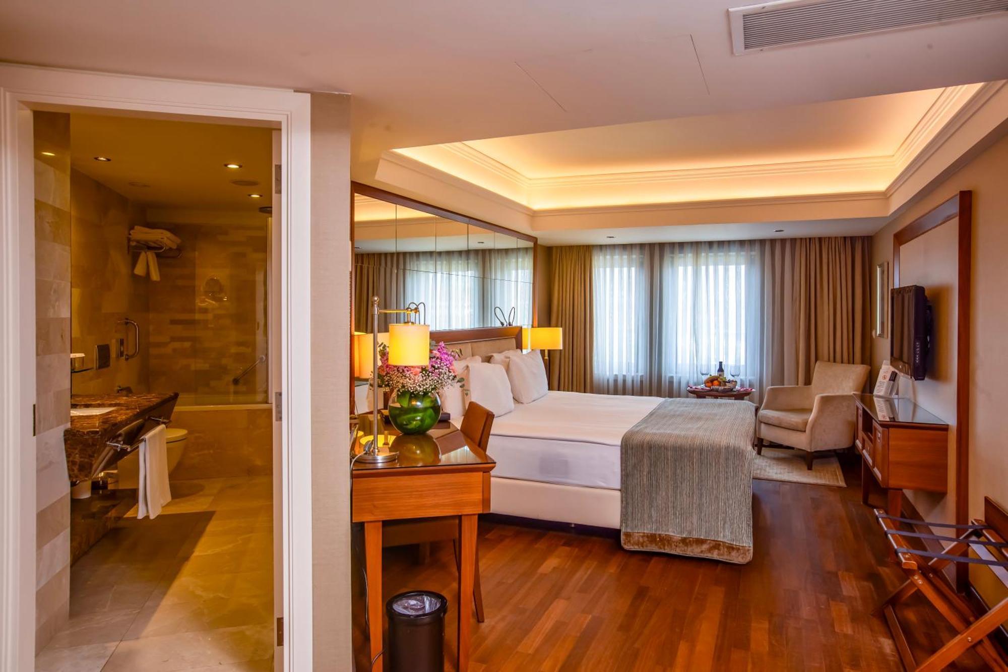 Marigold Thermal & Spa Hotel Bursa Eksteriør bilde