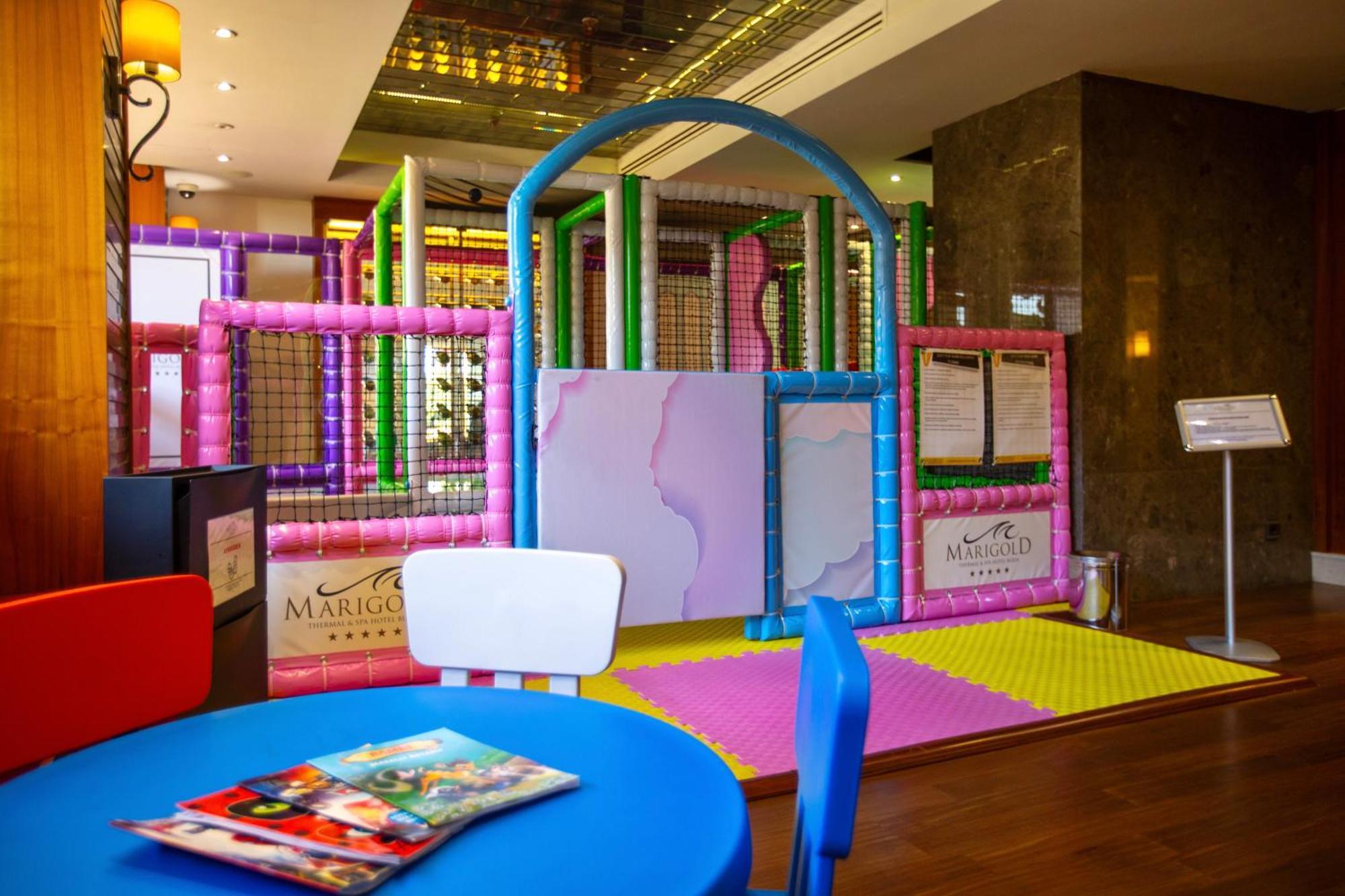Marigold Thermal & Spa Hotel Bursa Eksteriør bilde