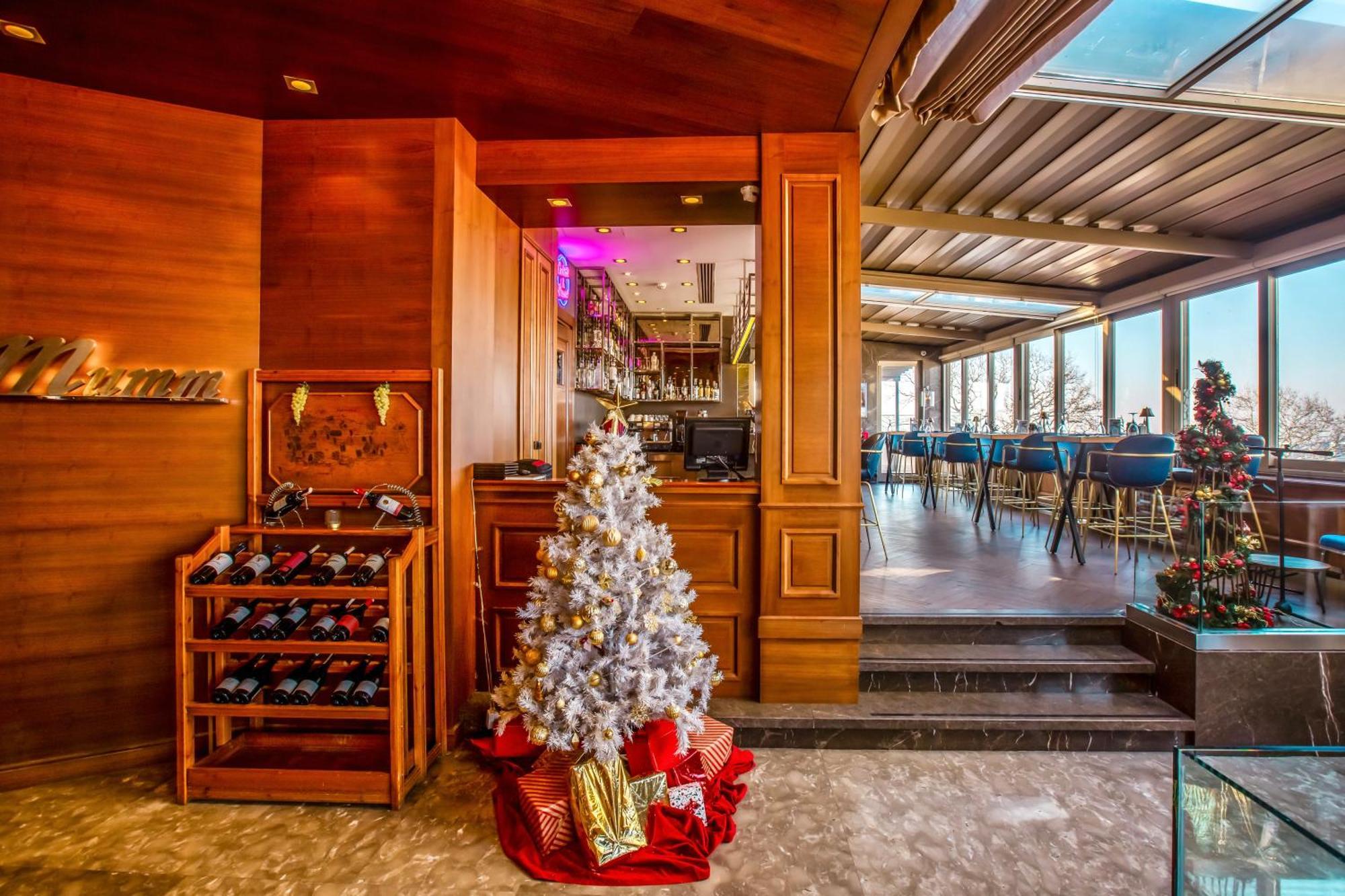 Marigold Thermal & Spa Hotel Bursa Eksteriør bilde