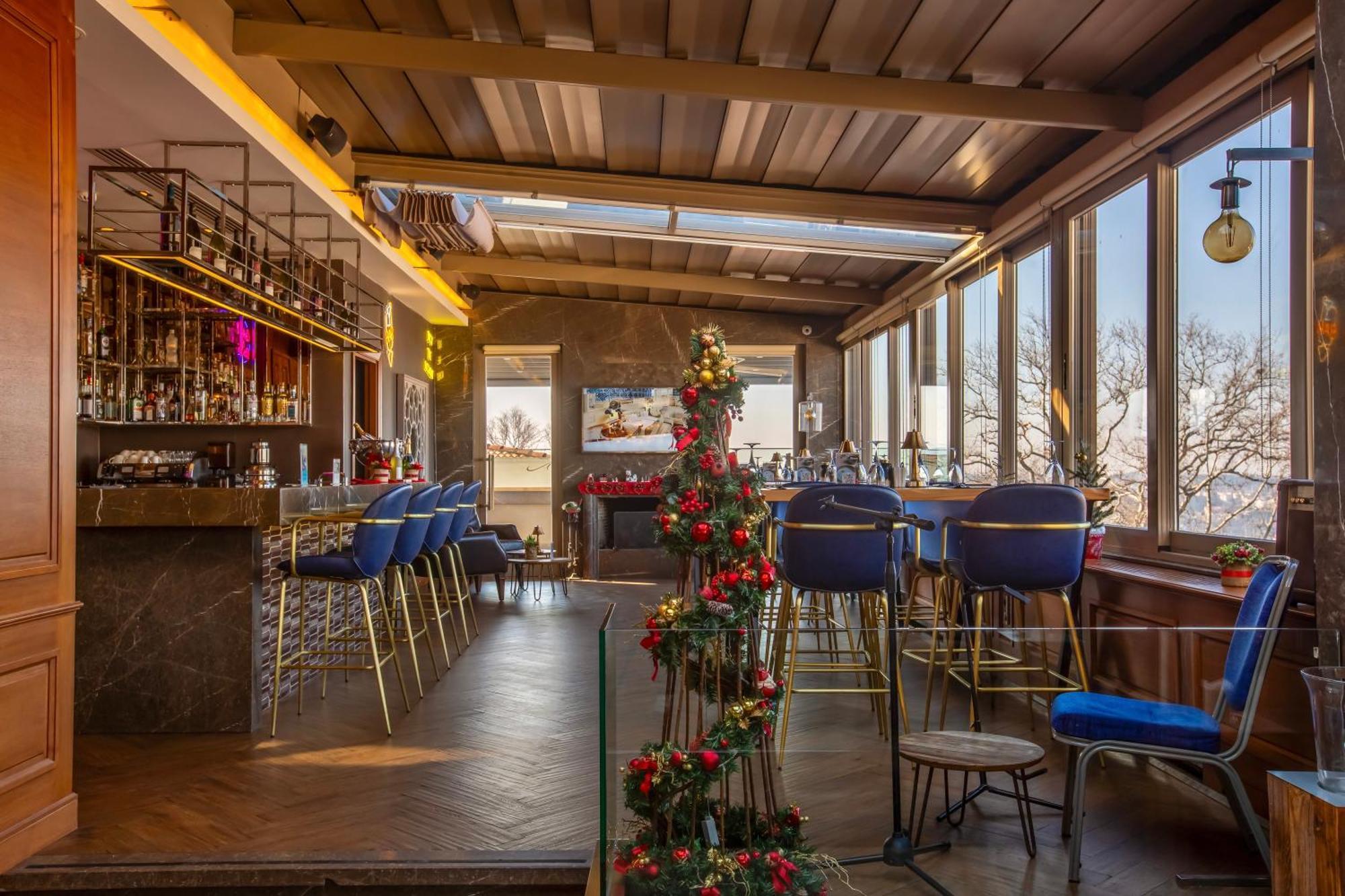 Marigold Thermal & Spa Hotel Bursa Eksteriør bilde