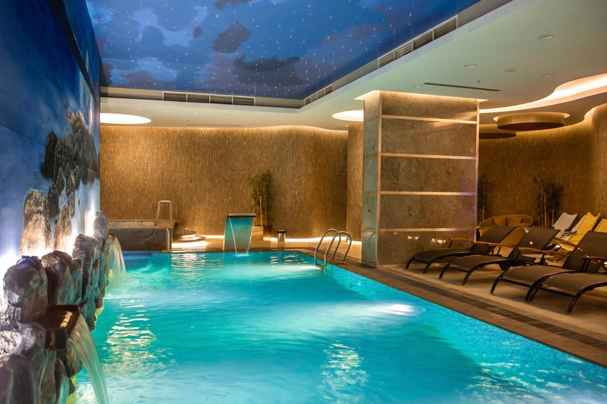 Marigold Thermal & Spa Hotel Bursa Eksteriør bilde