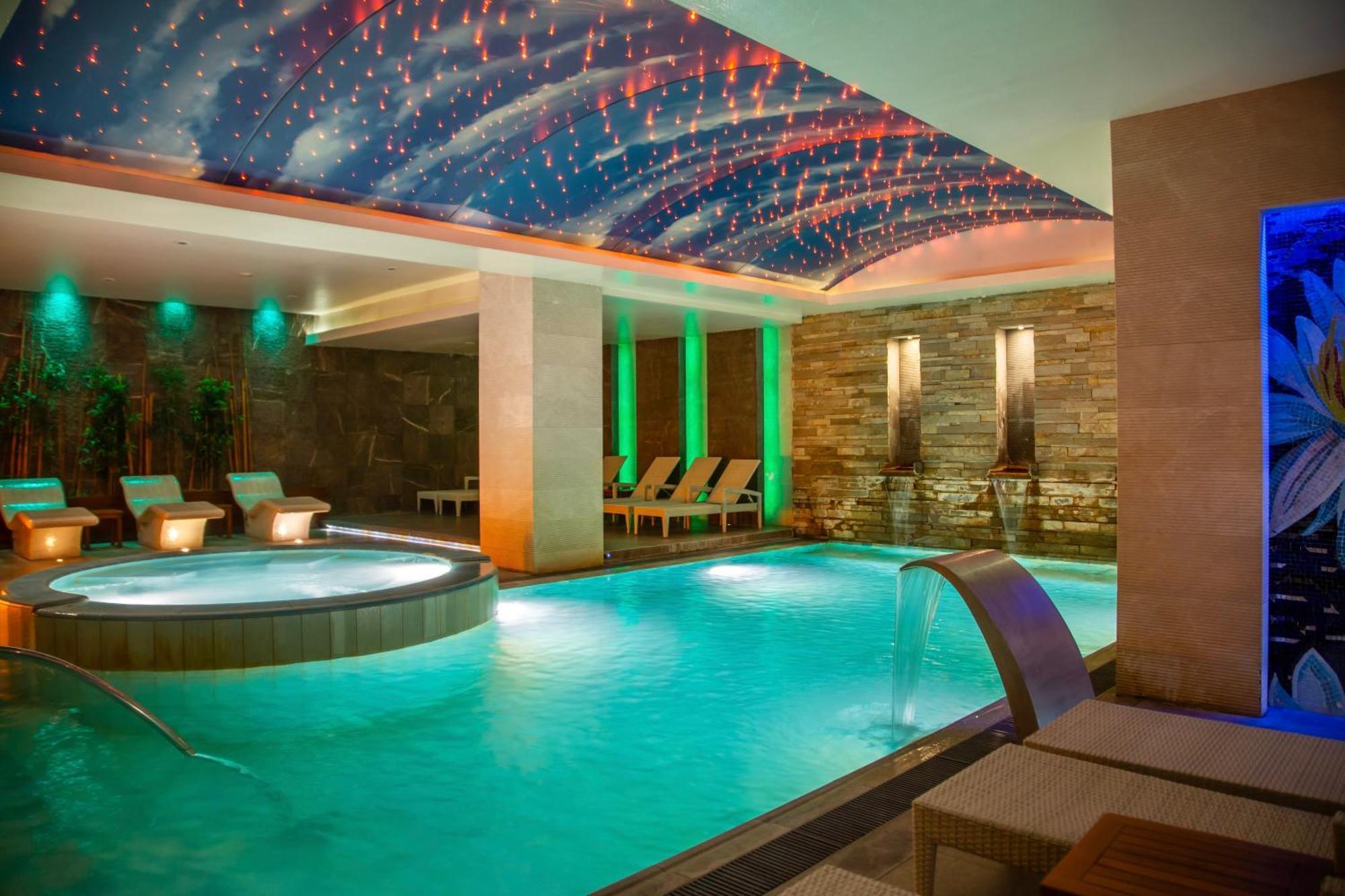 Marigold Thermal & Spa Hotel Bursa Eksteriør bilde