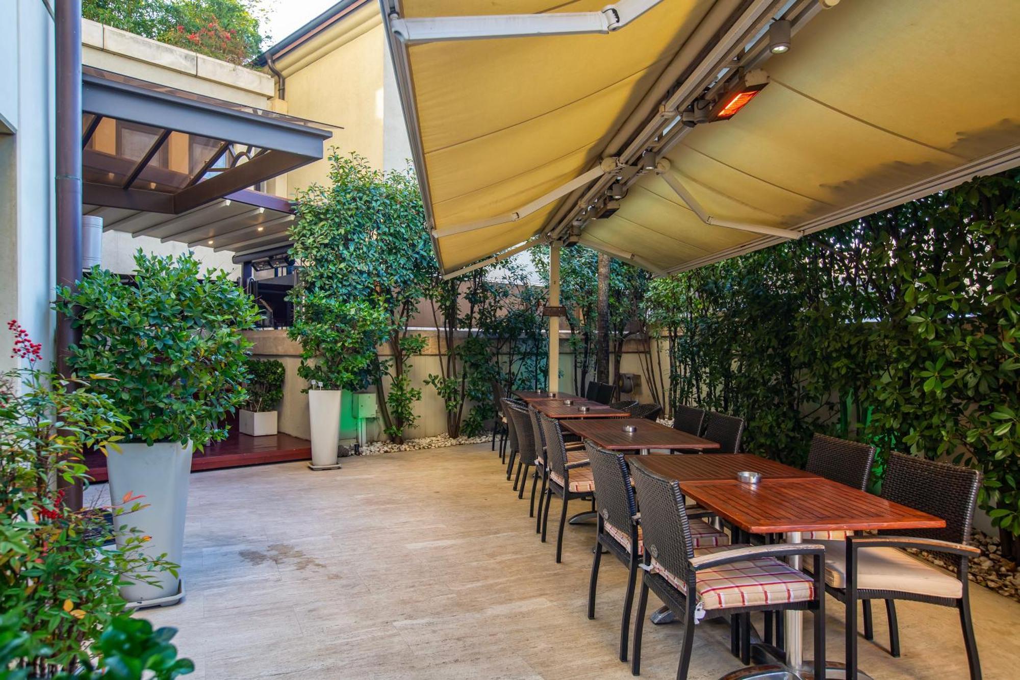 Marigold Thermal & Spa Hotel Bursa Eksteriør bilde