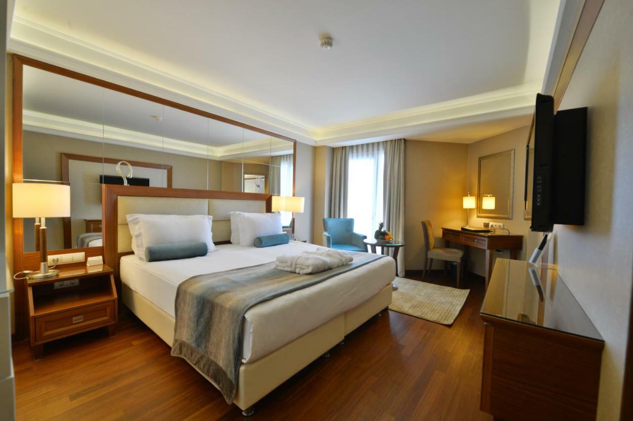 Marigold Thermal & Spa Hotel Bursa Eksteriør bilde