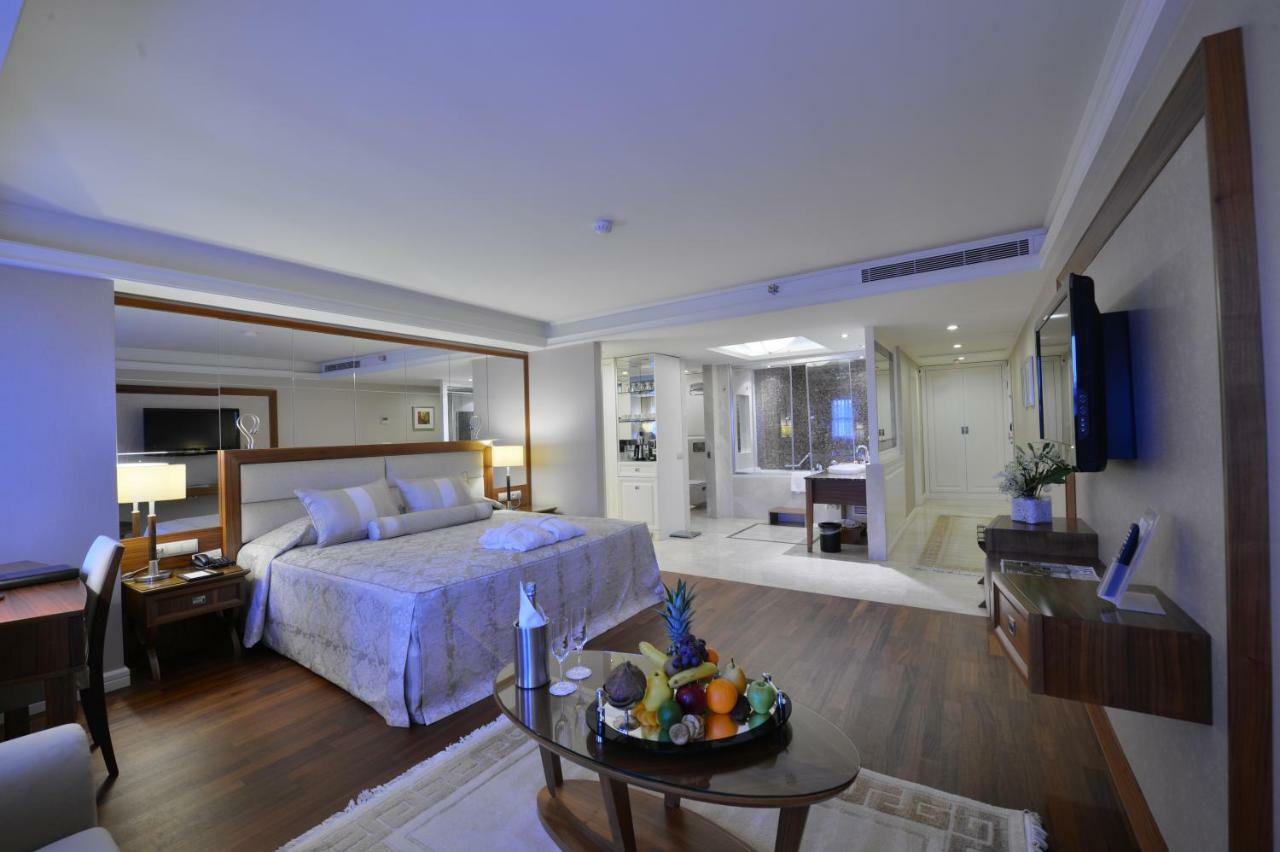 Marigold Thermal & Spa Hotel Bursa Eksteriør bilde
